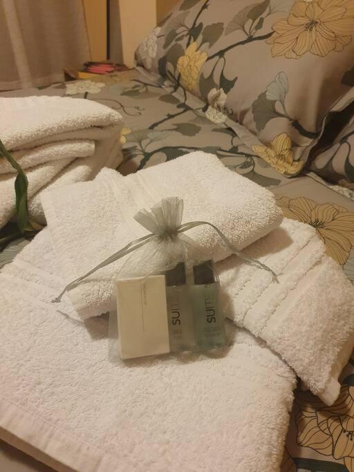 Casa Vacanze Donna Lucia 桑格罗堡 外观 照片