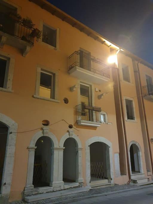 Casa Vacanze Donna Lucia 桑格罗堡 外观 照片