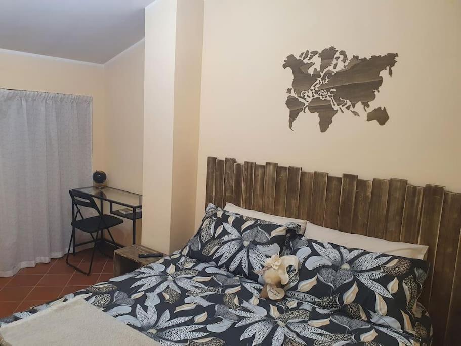 Casa Vacanze Donna Lucia 桑格罗堡 外观 照片