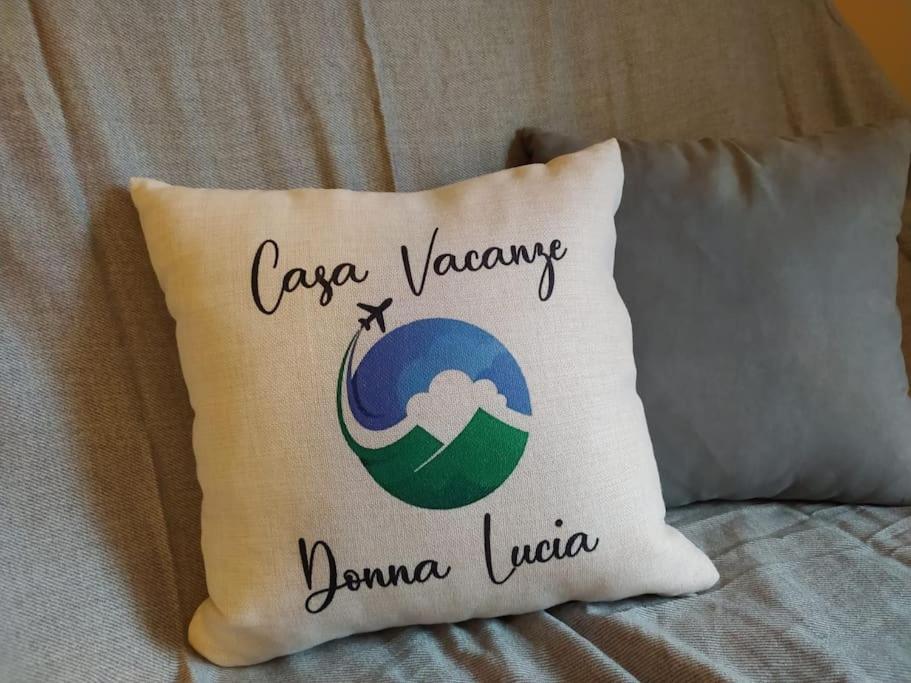 Casa Vacanze Donna Lucia 桑格罗堡 外观 照片