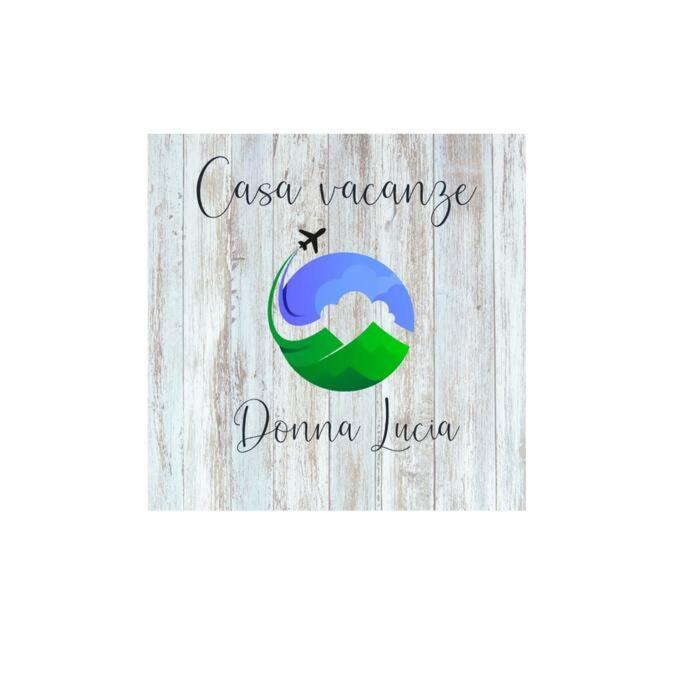 Casa Vacanze Donna Lucia 桑格罗堡 外观 照片