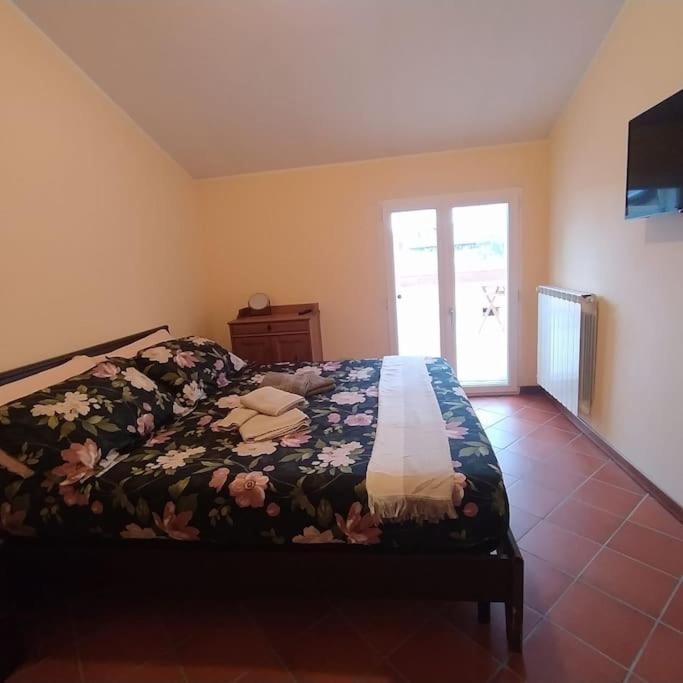 Casa Vacanze Donna Lucia 桑格罗堡 外观 照片