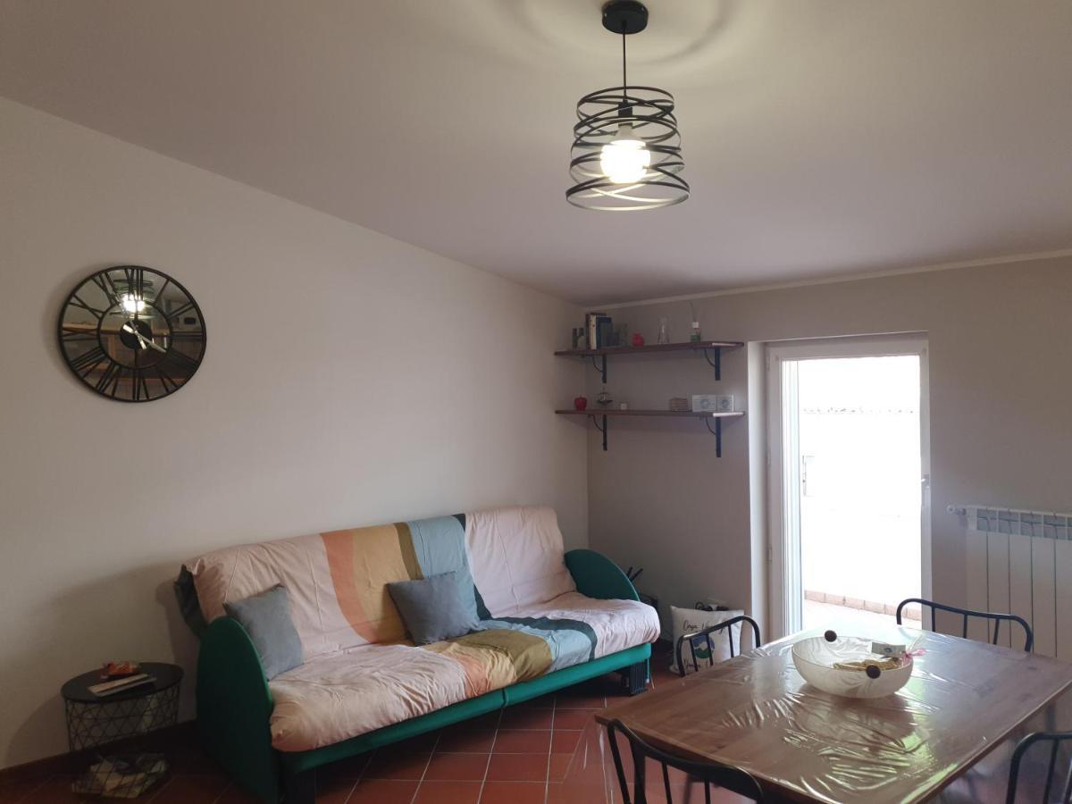 Casa Vacanze Donna Lucia 桑格罗堡 外观 照片