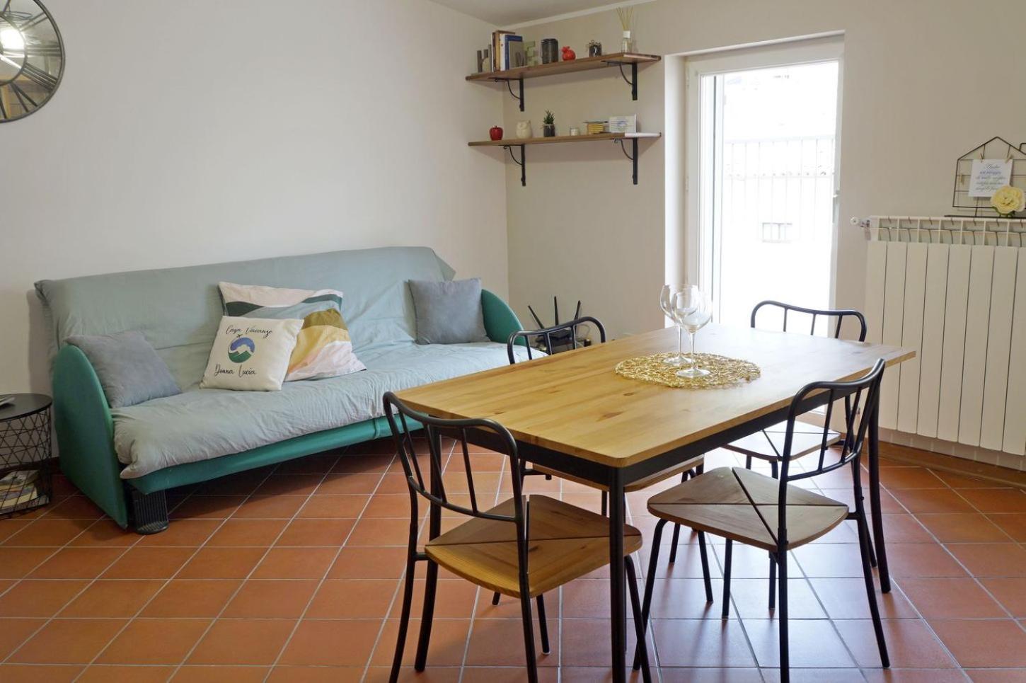 Casa Vacanze Donna Lucia 桑格罗堡 外观 照片