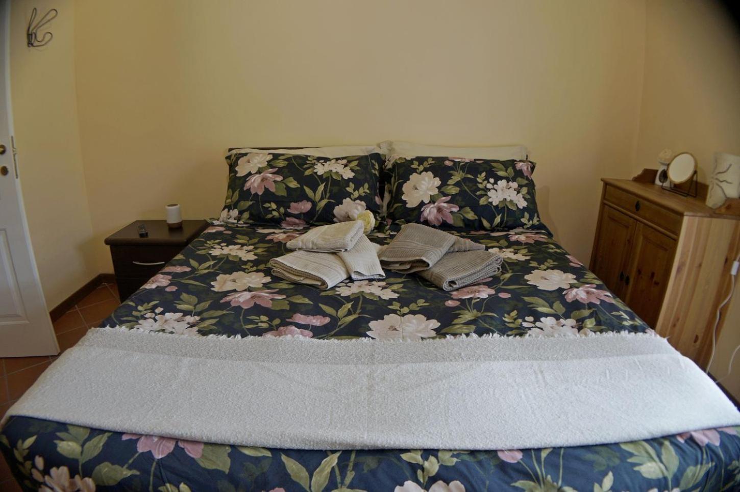 Casa Vacanze Donna Lucia 桑格罗堡 外观 照片