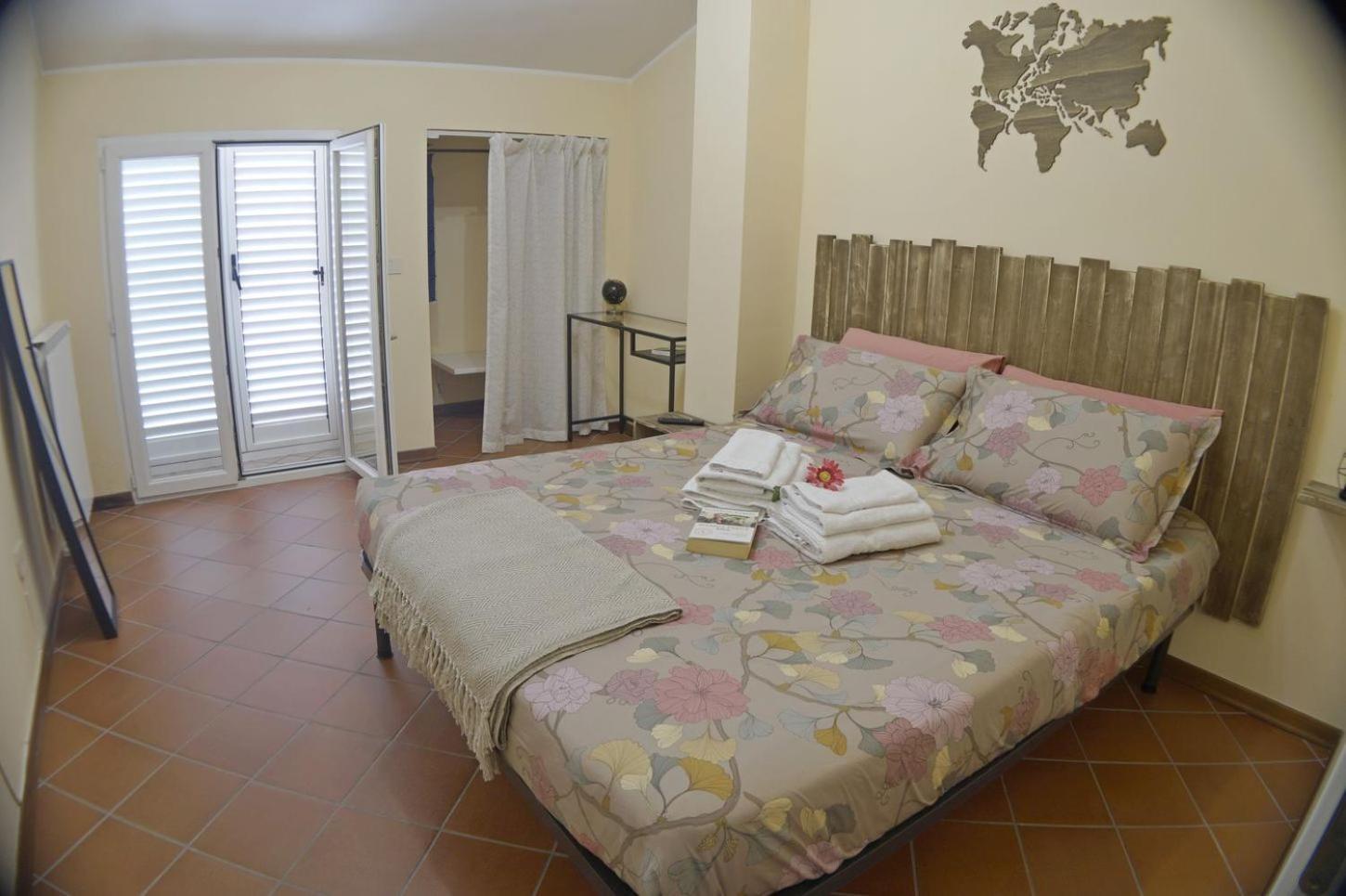 Casa Vacanze Donna Lucia 桑格罗堡 外观 照片