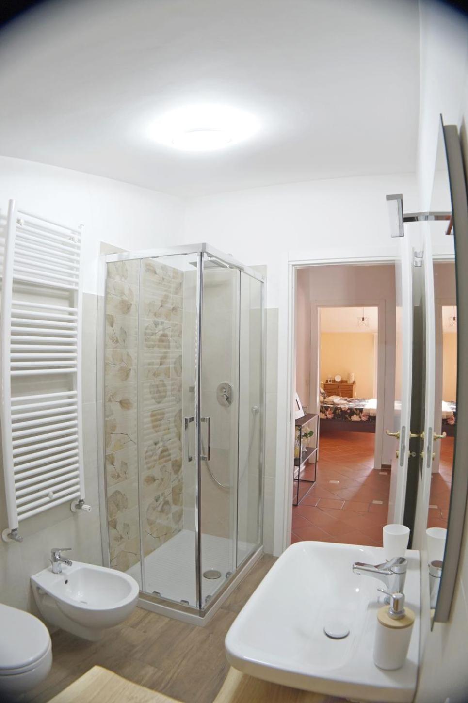 Casa Vacanze Donna Lucia 桑格罗堡 外观 照片