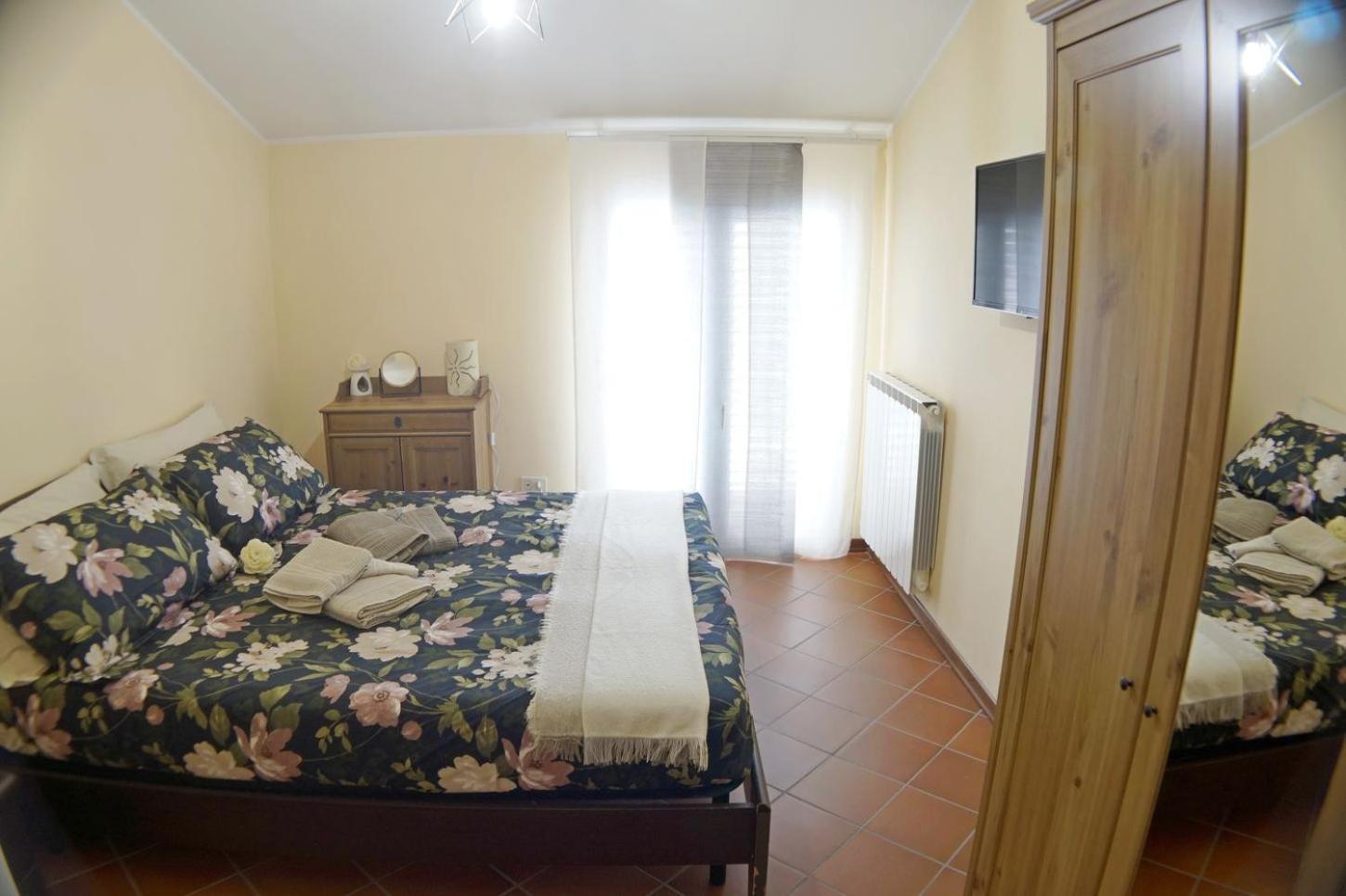 Casa Vacanze Donna Lucia 桑格罗堡 外观 照片