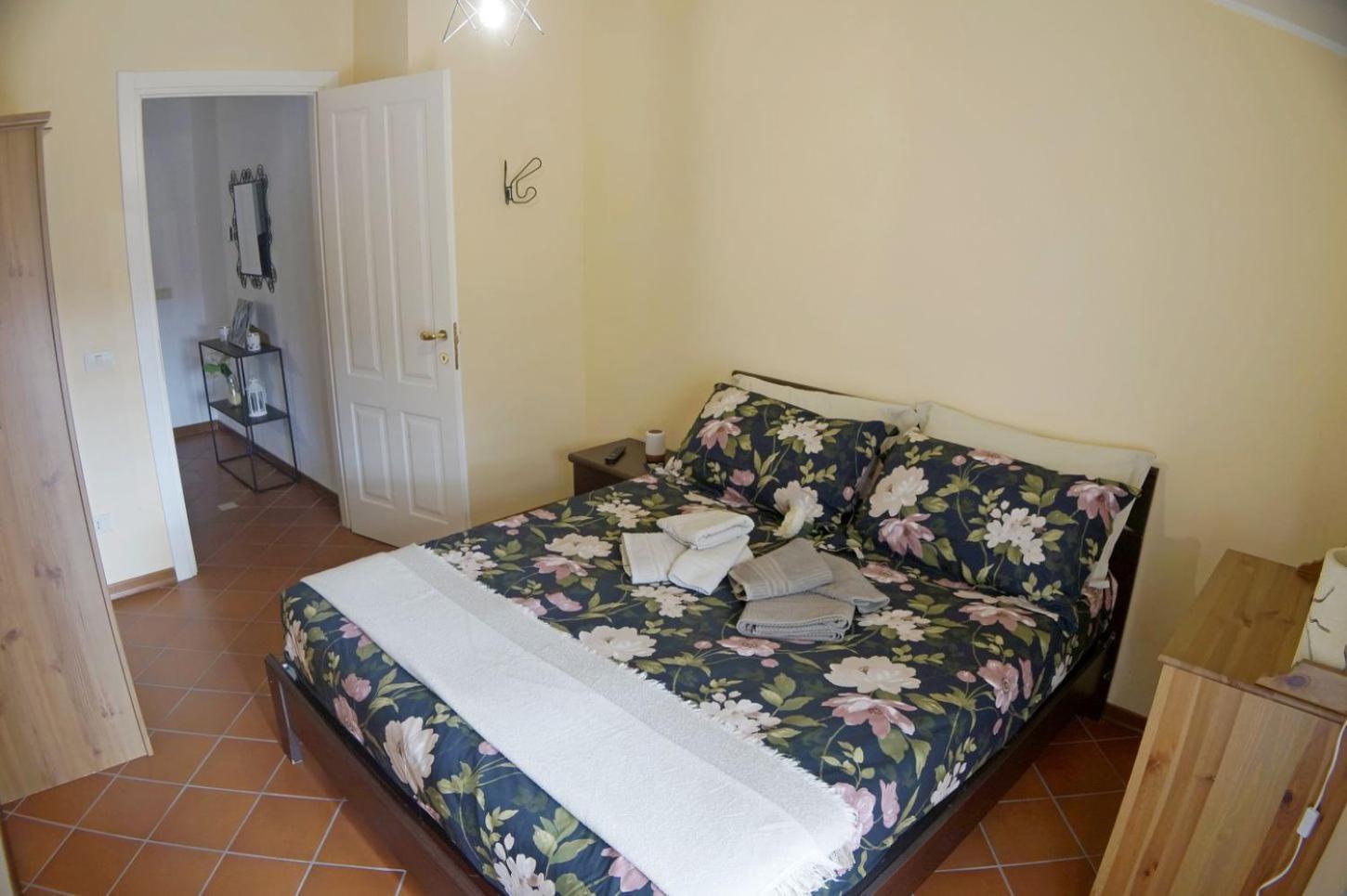 Casa Vacanze Donna Lucia 桑格罗堡 外观 照片