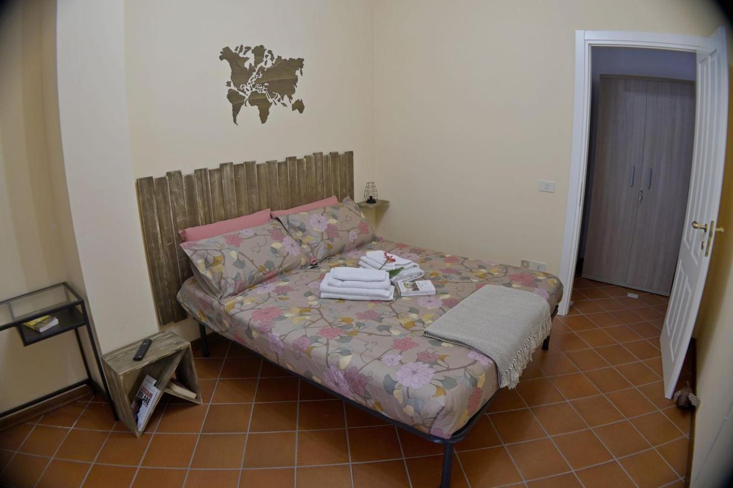 Casa Vacanze Donna Lucia 桑格罗堡 外观 照片